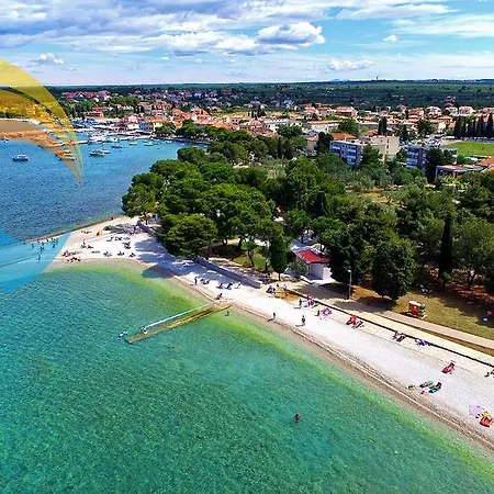 Orange 768 Fažana