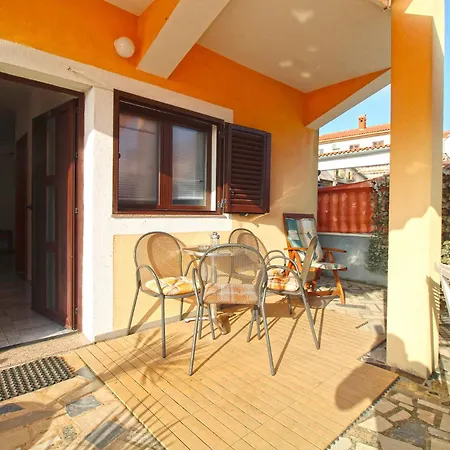 Daire Orange 768 *