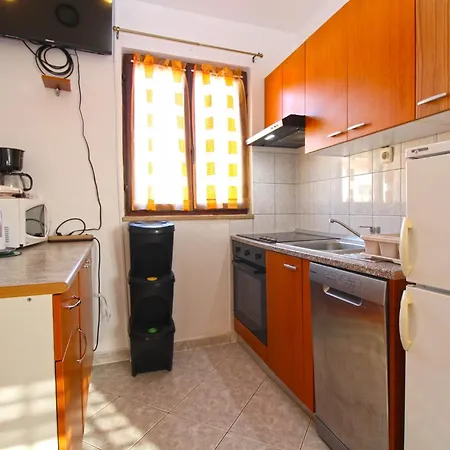 Appartement Orange 768 Fažana